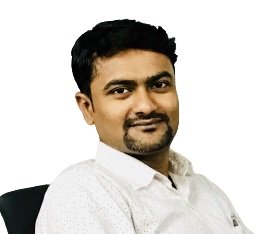 Professional portrait of Mukesh N. Asthana